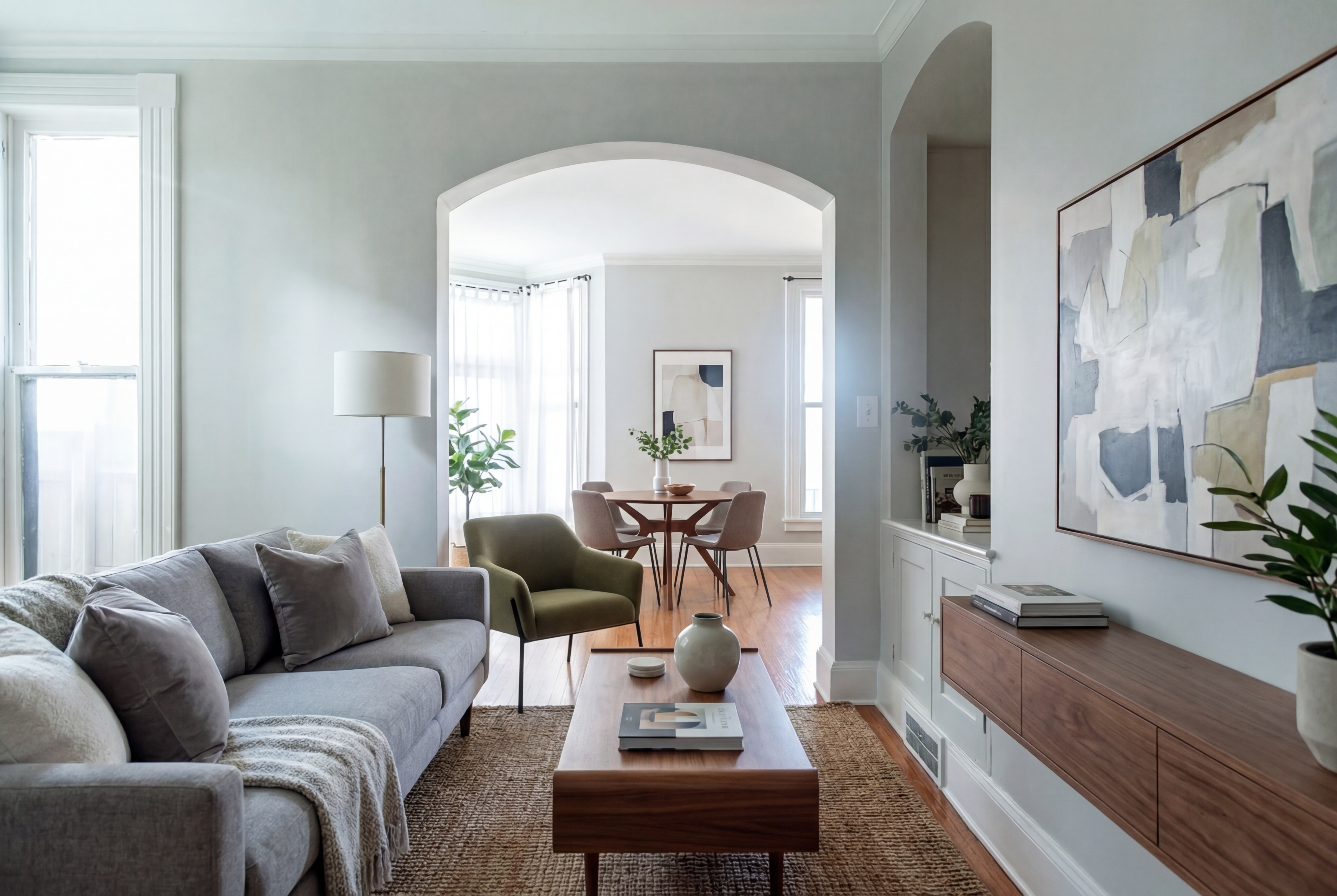 After staging photo 1