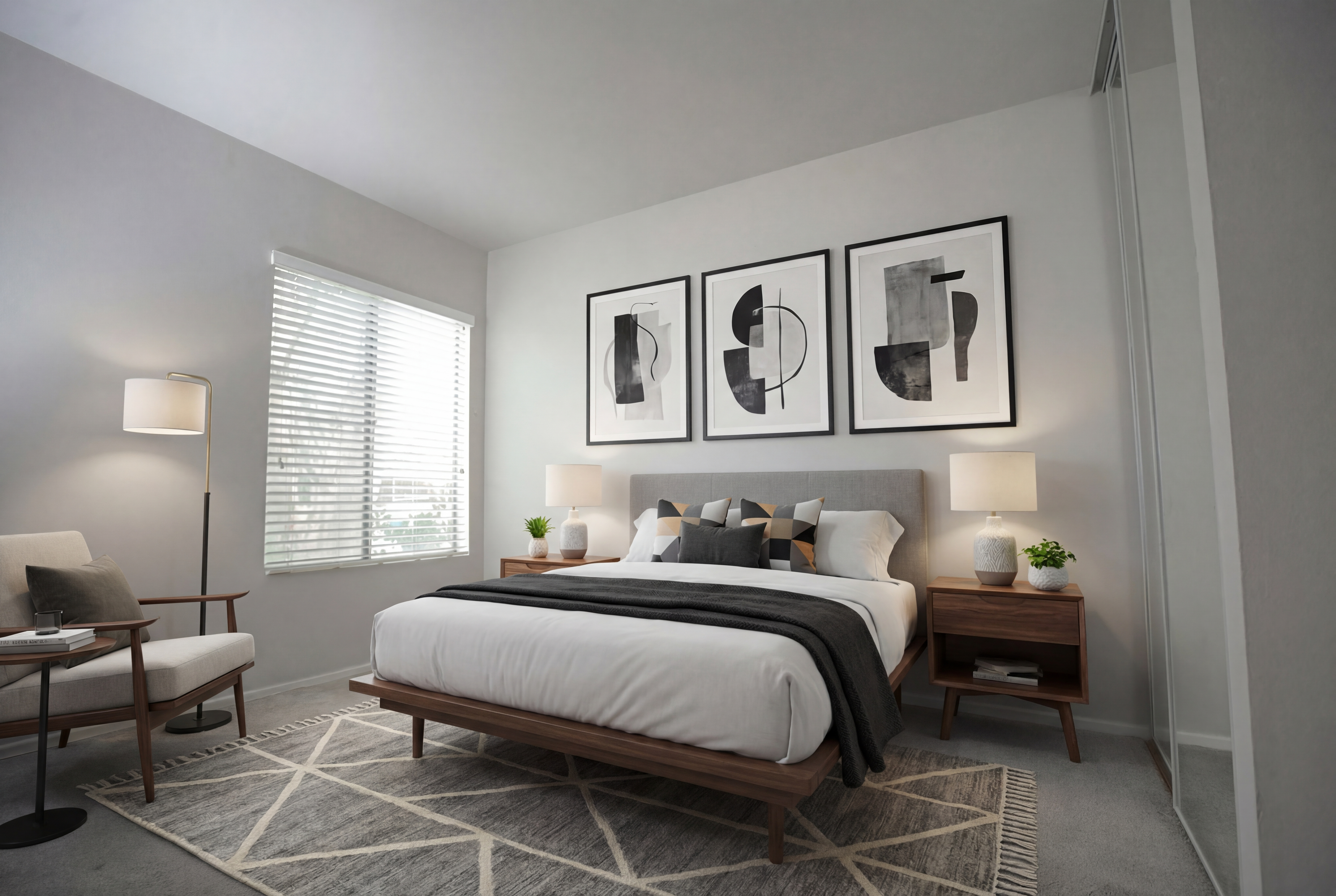 After staging photo 2